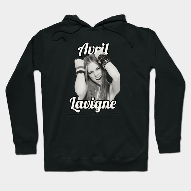 Avril Lavigne / 1984 Hoodie by glengskoset